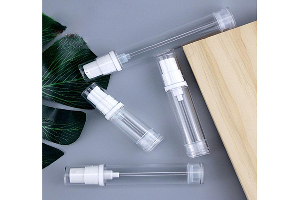 Customized 5/10/15ml Duckbill Lotion Bottle, Cosmetic Press-Type AS Vacuum Spray Bottle, Small Sample Bottle