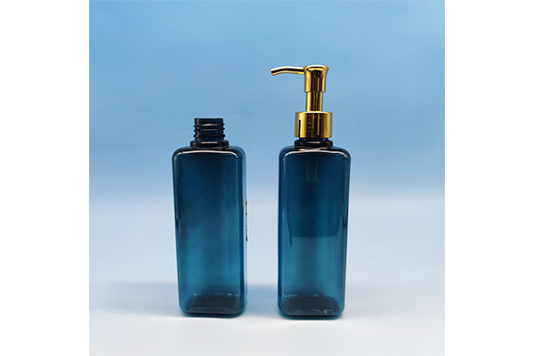 Yuzhuang Customized 200ml Toner Bottle Transparent PET Empty Bottle Environmentally Friendly Press Lotion Bottle Plastic Packaging Bottle