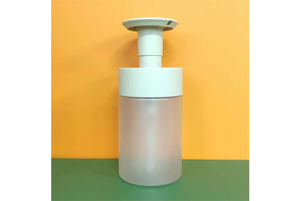 Factory Customized 400ml Wash Bottle Squeeze Body Lotion Pet Material Conditioner Bottle
