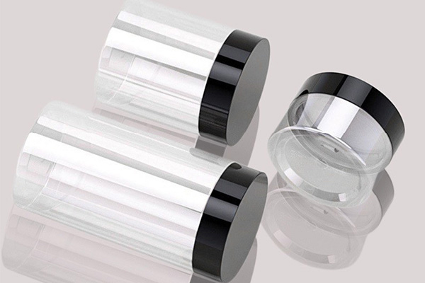 Yuzhuang Spot 68 Tooth Wide Mouth Bottle 100/200/300/500ml Food Grade Pet Transparent Plastic Bottle