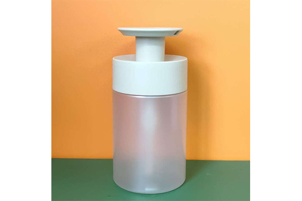 Factory Customized 400ml Wash Bottle Squeeze Body Lotion Pet Material Conditioner Bottle