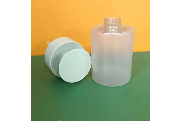 Factory Customized 400ml Wash Bottle Squeeze Body Lotion Pet Material Conditioner Bottle