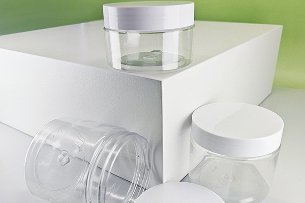 Yuzhuang Spot 100/200/300ml Wide Mouth Bottle Pet Food Grade Material Biscuit Honey Plastic Bottle