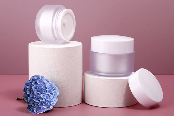 Yuzhuang 100ml High-Grade Spray Bottle Set 120ml Lotion Sub-Bottle AS Material With Frosted Bottle Body