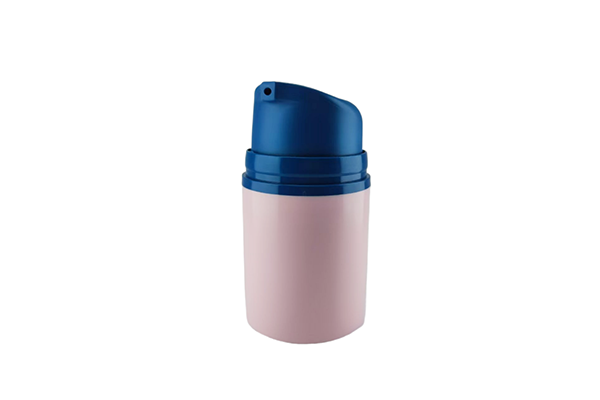Yuzhuang Customized 50g Face Cream Bottle Hydrating Moisturizing Vacuum Bottle Lotion Bottle Cosmetic Plastic PP Sub-Bottle