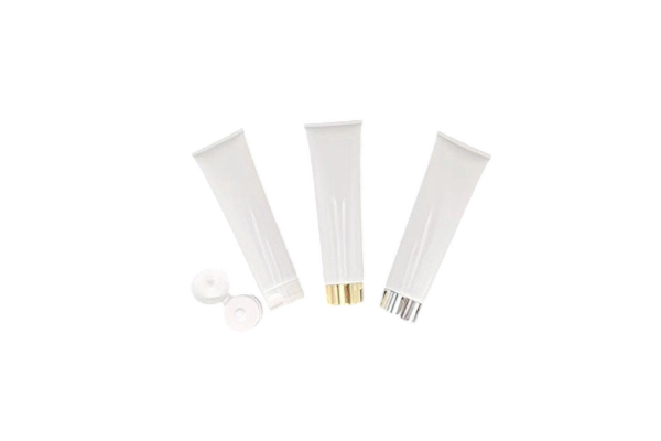 Yuzhuang Customized Skin Care Cosmetics Hose Packaging Material 80g 80ml Hand Cream Facial Cleanser Isolation Sunscreen Sub-Bottle
