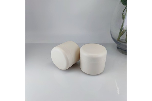 Factory Customized 50g Cream Bottle PP White Plastic Face Cream Eye Cream Cosmetics Travel Mask Packaging Bottle