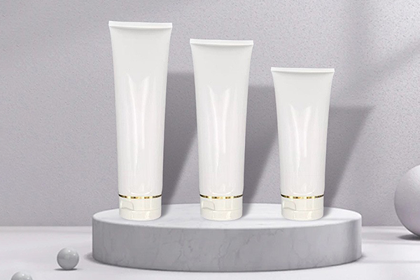 Yuzhuang Customized Skin Care Cosmetics Hose Packaging Material 80g 80ml Hand Cream Facial Cleanser Isolation Sunscreen Sub-Bottle