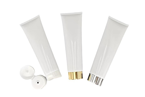 Yuzhuang Customized Skin Care Cosmetics Hose Packaging Material 80g 80ml Hand Cream Facial Cleanser Isolation Sunscreen Sub-Bottle