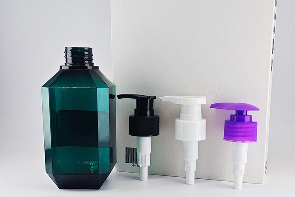 Factory Customized 300ml Lotion Bottle Petg Wash Shower Gel Bottle Press Body Lotion Plastic Sub-Bottle