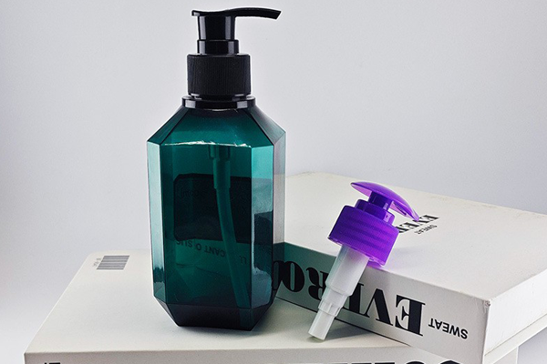 Factory Customized 300ml Lotion Bottle Petg Wash Shower Gel Bottle Press Body Lotion Plastic Sub-Bottle