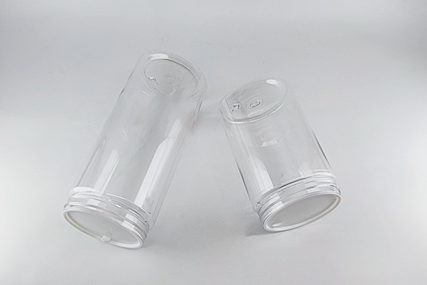 Spot Pp Plastic Hand-Pull Pad Cream Bottle Wide Mouth Bottle White Gasket Eye Cream Face Cream Cosmetics Sealing Pad Guangzhou