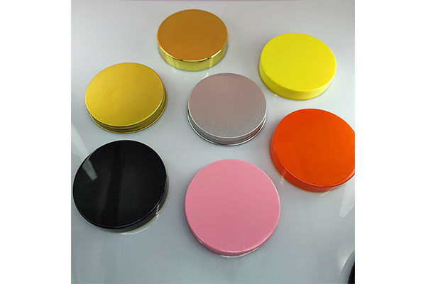 Spot 47/56/68/83/89 Teeth Pp Smooth Wide Mouth Cover Pe Gasket Plastic Sealing Cover Leakproof Manufacturer Wholesale