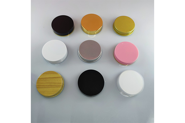 Spot 47/56/68/83/89 Teeth Pp Smooth Wide Mouth Cover Pe Gasket Plastic Sealing Cover Leakproof Manufacturer Wholesale