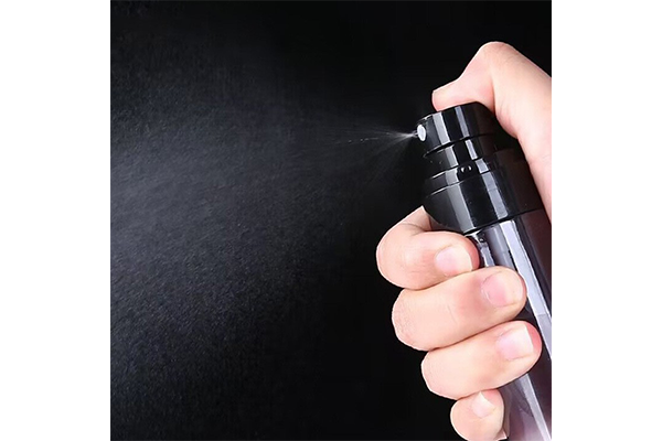 Spot Spray Bottle Travel Sub-Bottle Portable Lotion Fine Mist Moisturizing Spray Bottle Press Lotion Bottle Empty Bottle