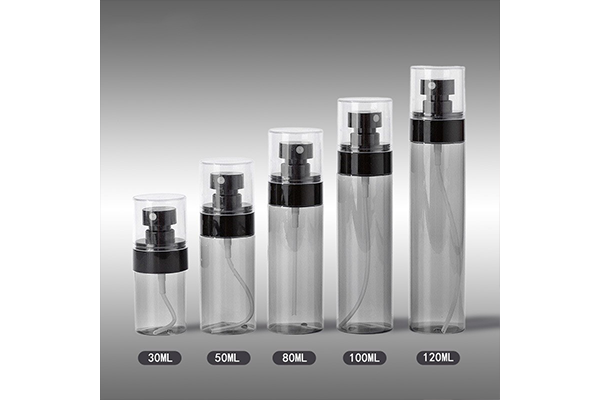 Spot Spray Bottle Travel Sub-Bottle Portable Lotion Fine Mist Moisturizing Spray Bottle Press Lotion Bottle Empty Bottle