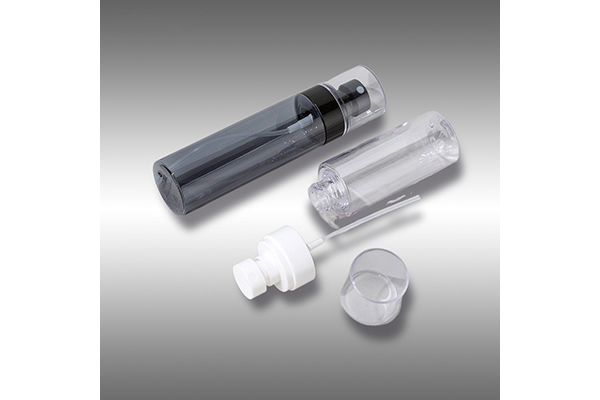 Spot Spray Bottle Travel Sub-Bottle Portable Lotion Fine Mist Moisturizing Spray Bottle Press Lotion Bottle Empty Bottle