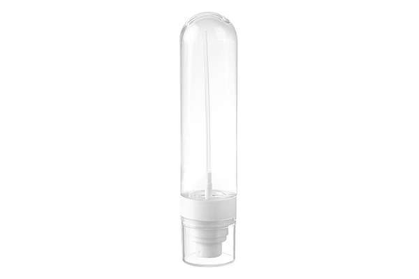 Custom 100ml Spray Bottle PETG Inverted Fine Mist Spray Travel Portable Thick Bottom Part Bottling