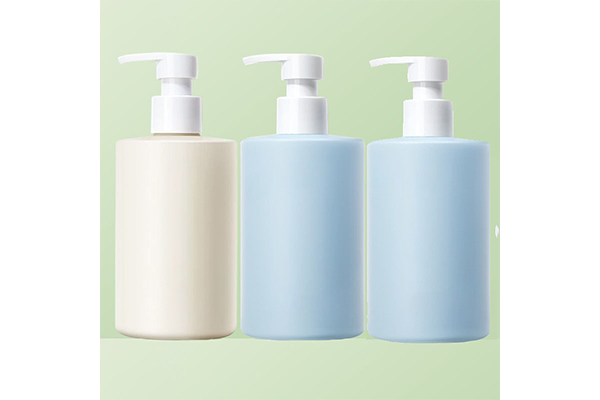 Customized 380ml Shampoo Bottle Pet Shower Gel Bottle Lotion Press Bottle Plastic Sub-Bottling Downstream Hot-Selling