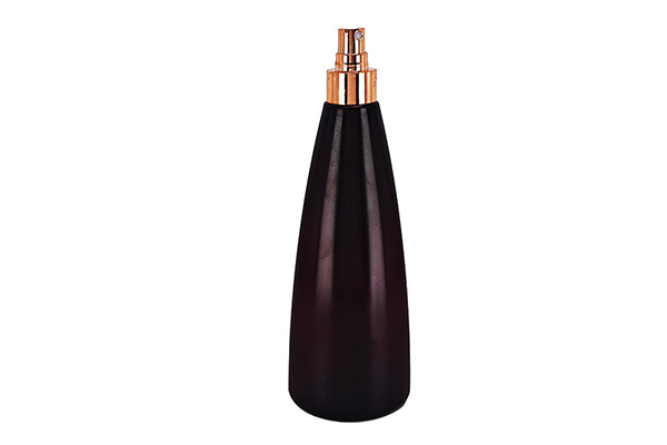 Customized 24-Tooth 400ml Push Spray Bottle Pet Plastic Bottle Cosmetic Toner Fine Mist Sub-Bottle Portable
