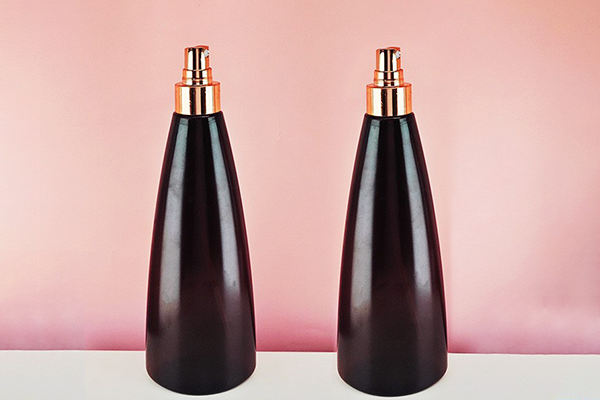 Customized 24-Tooth 400ml Push Spray Bottle Pet Plastic Bottle Cosmetic Toner Fine Mist Sub-Bottle Portable