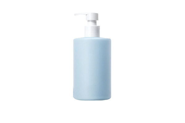 Customized 380ml Shampoo Bottle Pet Shower Gel Bottle Lotion Press Bottle Plastic Sub-Bottling Downstream Hot-Selling