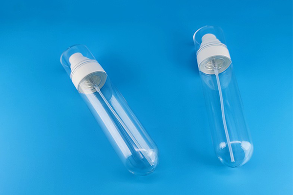 Custom 100ml Spray Bottle PETG Inverted Fine Mist Spray Travel Portable Thick Bottom Part Bottling