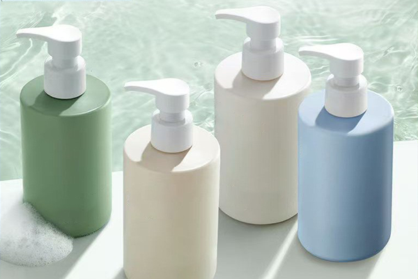 Customized 380ml Shampoo Bottle Pet Shower Gel Bottle Lotion Press Bottle Plastic Sub-Bottling Downstream Hot-Selling