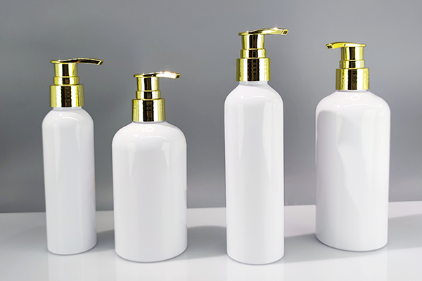 Spot Pet Transparent Toner Moisturizing Spray Bottle White Makeup Spray Bottle Lotion Plastic Empty Bottle