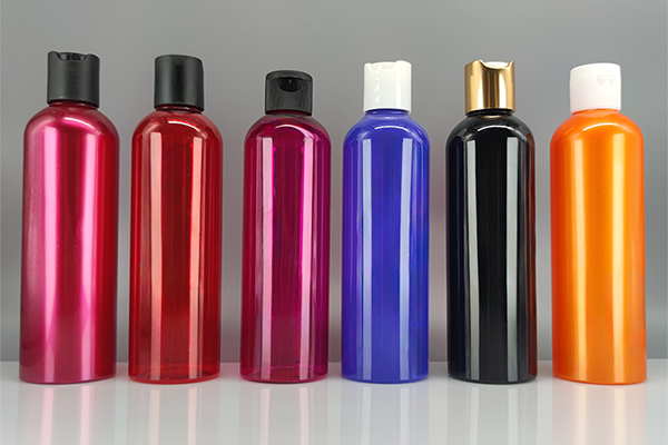Spot 24 Teeth Pet Push Lotion Bottle 100ml-500ml Cosmetics Bottle Shower Gel Shampoo Bottle