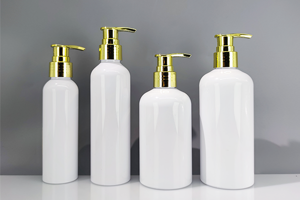 Spot Pet Transparent Toner Moisturizing Spray Bottle White Makeup Spray Bottle Lotion Plastic Empty Bottle