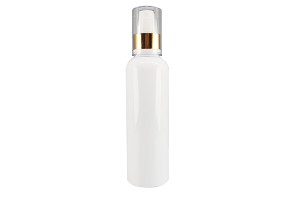 Factory Spot Electroplating Nozzle Alcohol Disinfection Fine Mist Spray Bottle Sunscreen Moisturizing Makeup Spray Plastic Sub-Bottle